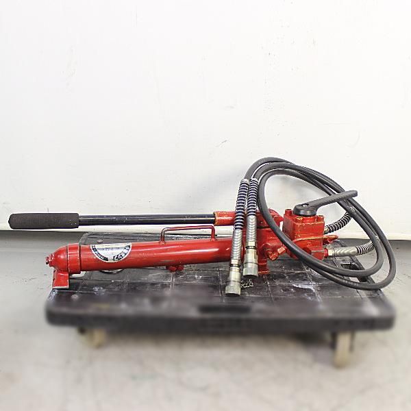 今野製作所 EAGLE/イーグル 分離タイプシリンダジャッキ パワーウェッジ KP-35【愛知店】 - 中古電動工具の無限堂 今野製作所 EAGLE/イーグル 分離タイプシリンダジャッキ パワーウェッジ KP-35【愛知店】 - 中古電動工具の無限堂