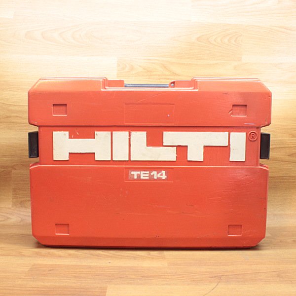 HILTI/ヒルティ ハンマドリル TE14【愛知店】 - 中古電動工具の無限堂