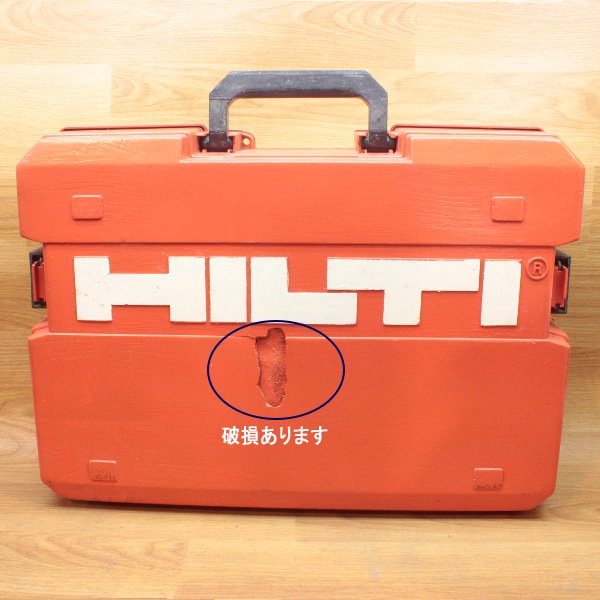HILTI/ヒルティ ハンマドリル TE14【愛知店】 - 中古電動工具の無限堂