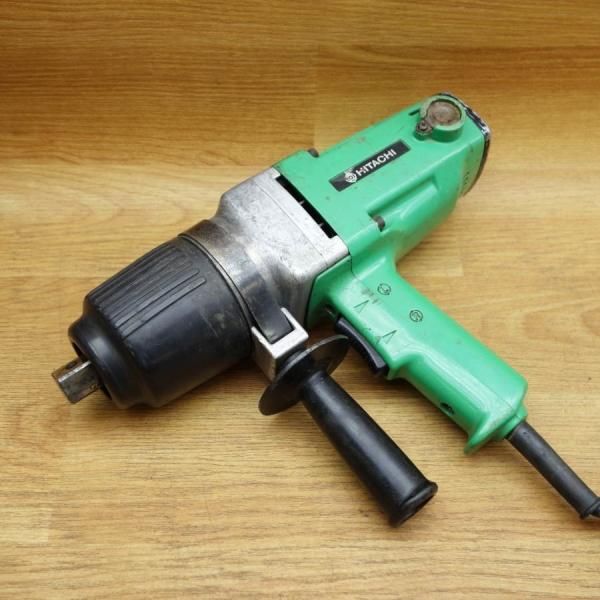 HITACHI/日立工機 インパクトレンチ 19mm角 WH22 【愛知店】 - 中古