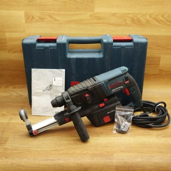 BOSCH/ボッシュ 吸じんハンマードリル SDSプラスシャンク GBH2-23REA 【愛知店】 - 中古電動工具の無限堂