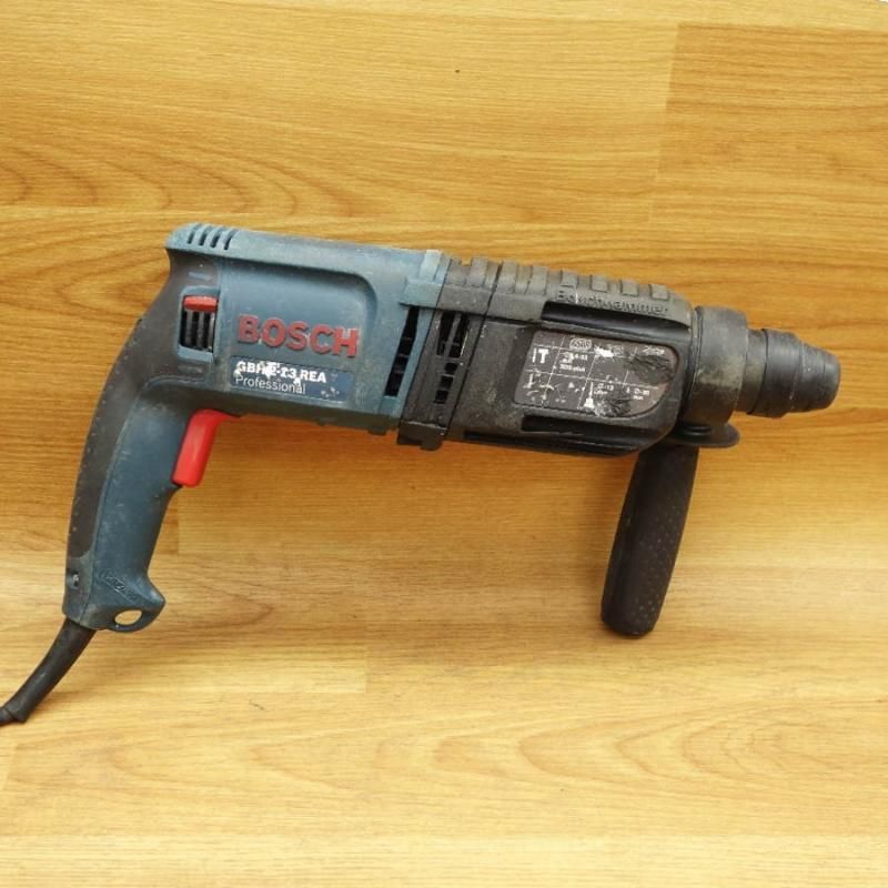 BOSCH/ボッシュ 吸じんハンマードリル SDSプラスシャンク GBH2-23REA 【愛知店】 - 中古電動工具の無限堂