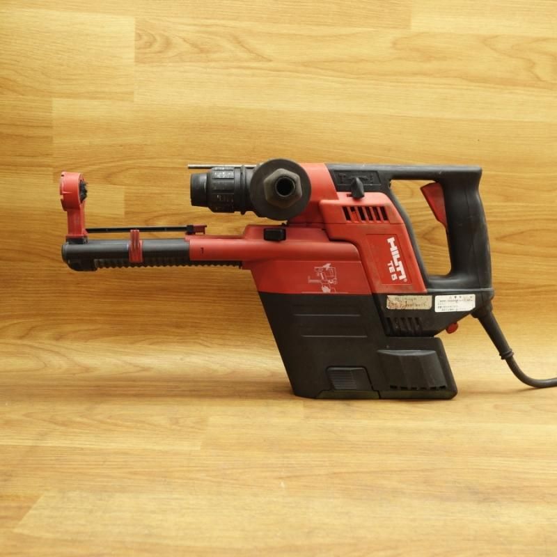 HILTI/ヒルティ ハンマドリル 集塵装置付き TE5 【愛知店】 - 中古電動工具の無限堂