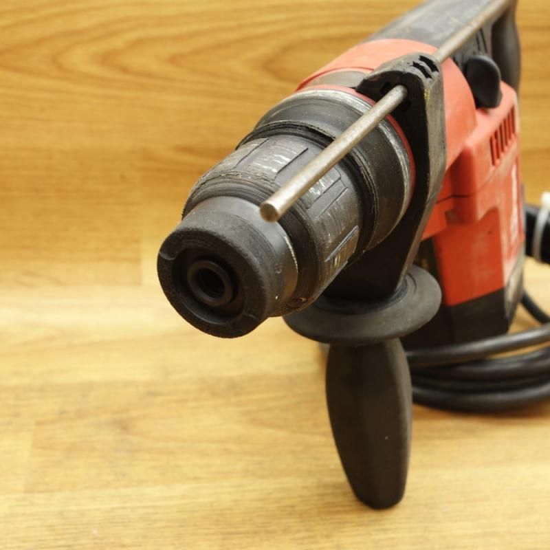HILTI/ヒルティ ハンマドリル 集塵装置付き TE5 【愛知店】 - 中古電動工具の無限堂
