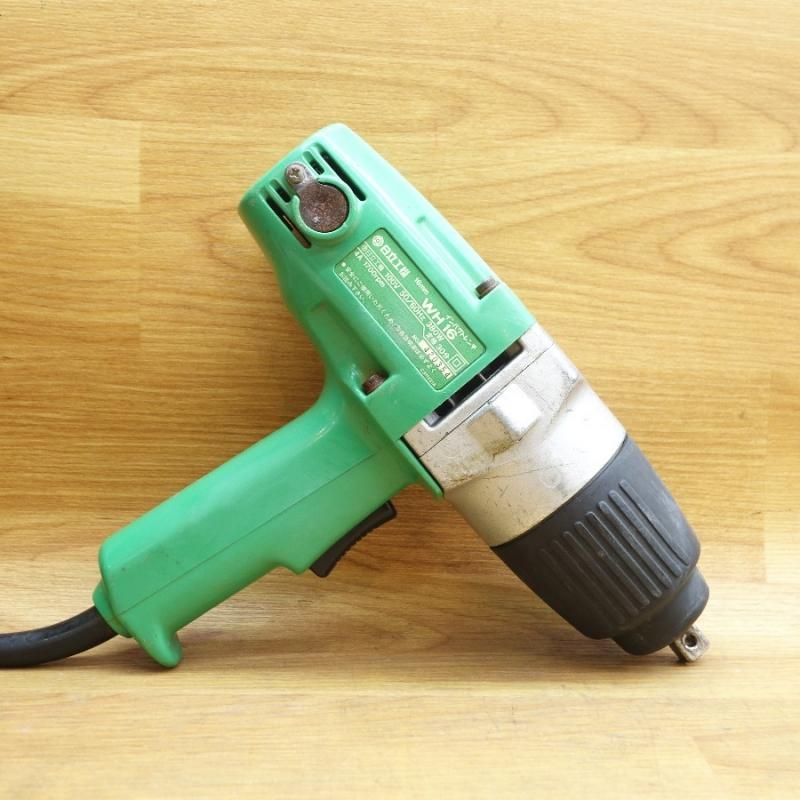 HITACHI/日立工機 16ｍｍ インパクトレンチ WH16 【愛知店】 - 中古