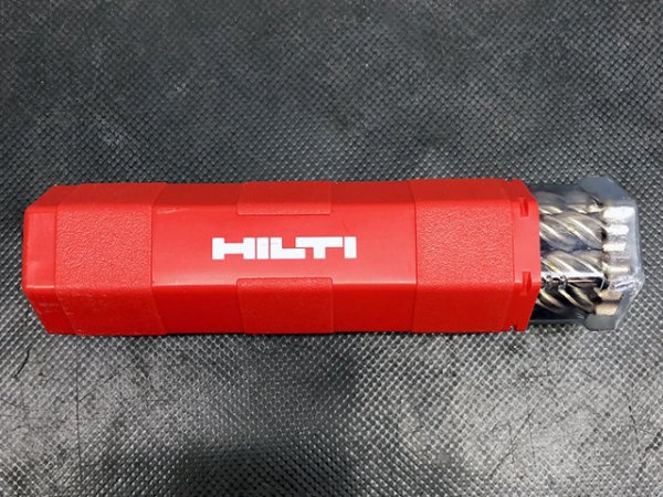 未使用)HILTI/ヒルティ12mmドリルビット SDSプラス TE-CX 12/17 MP8○8