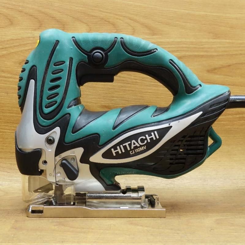 品 日立工機 Hitachi koki 110mm ジグソー CJ110M