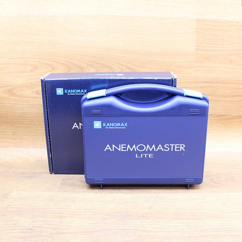 KANOMAX 6006-D0 風速計 アネモマスター ライト - 中古電動工具の無限堂