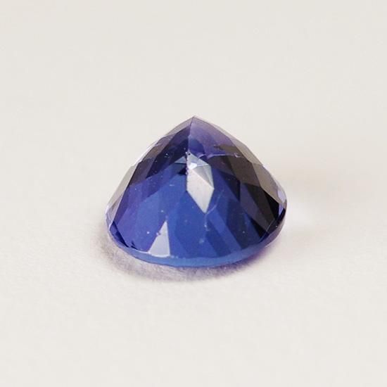 天然カラーストーン 2.20ct タンザナイト オーバル - Lamp 天然カラーストーン 2.20ct タンザナイト オーバル - Lamp