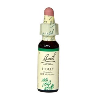 Bach Flower Remedies ۥ꡼(HOLLY)