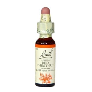 Bach Flower Remedies レッドチェストナット(RED CHESTNUT)