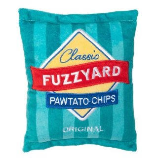 FuzzYard(ե䡼) ȥ PawtatoChips ѥƥȥåץ