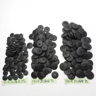 【カシミア100%】  ワンボタン　木製ボタン　キャメル カシミア100%】 ワンボタン 木製ボタン キャメル 木ボタン – the