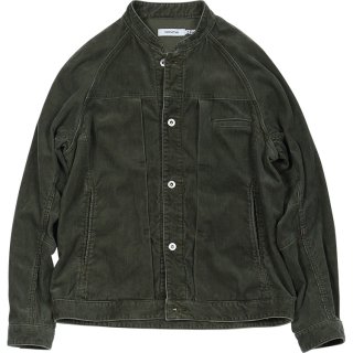 nonnativeTRUCKER BLOUSON C/P CORD