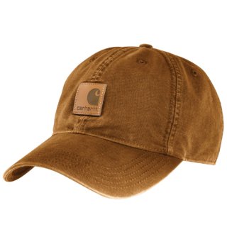 CARHARTT ODESSA CAP CARHARTT BROWN