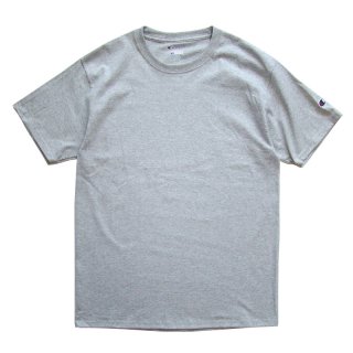 CHAMPION 6oz HEAVY WEIGHT TEE GREY