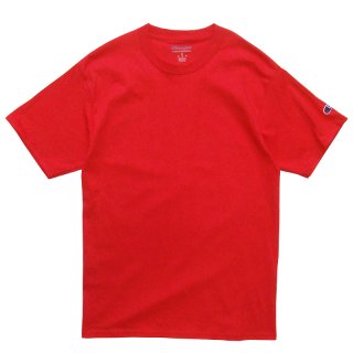 CHAMPION 6oz HEAVY WEIGHT TEE RED