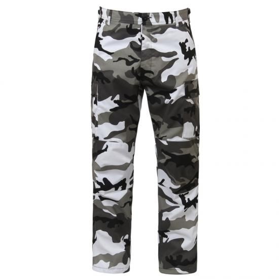 City camo best sale pants