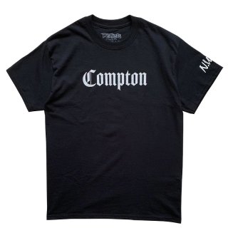 N.W.A COMPTON TEE BLACK