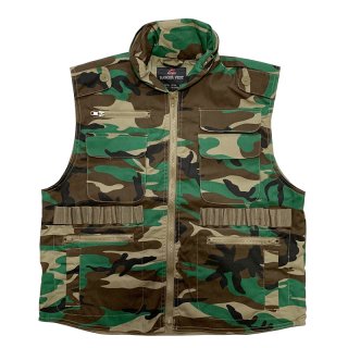 ROTHCO RANGER VEST WOODLAND