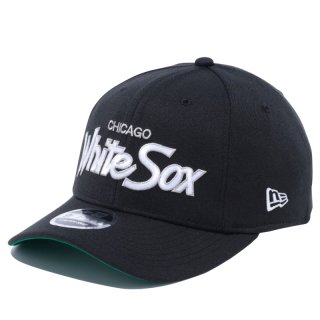 9FIFTY STRETCH SNAP SCRIPT LOGO CHICAGO WHITE SOX