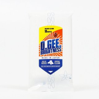 O.GEE BRIGHTNESS WIPE FOR LIGHTS STAINS