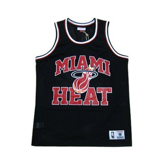 MITCHELL&NESS NBA DROP STEP MESH TANK 