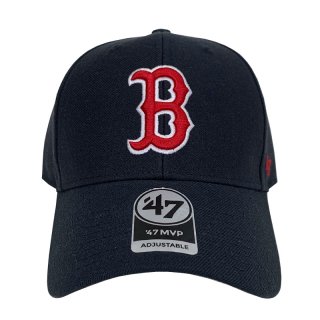 ’47 BRAND ”BOSTON RED SOX” MVP CAP NAVY