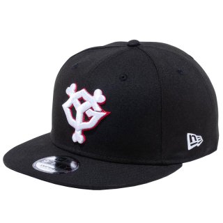 NEW ERA 9FIFTY 䥸㥤 BLACK SNOW WHITE RUSSET