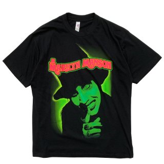 MARILYN MANSON SMELLS LIKE CHILDREN TEE BLACK