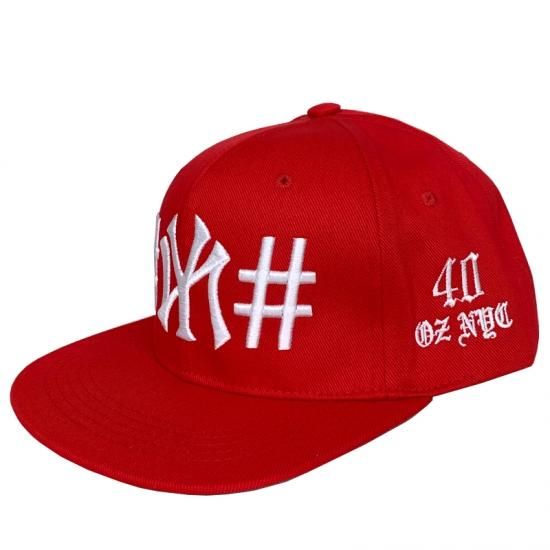 ◉ 40OZ NYC x BEEN TRILL キャップ 帽子 Been #Trill x 40oz NYC – Snapback Cap — Acclaim Magazine