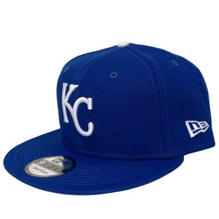 NEW ERA 9FIFTY KANSAS CITY ROYALS LIGHT ROYAL