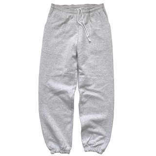 LOS ANGELES APPAREL HEAVY FLEECE SWEATPANTS ASH