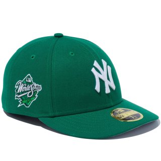 NEW ERA LP 59FIFTY MLB GREEN PACK NEW YORK YANKEES K.GREEN
