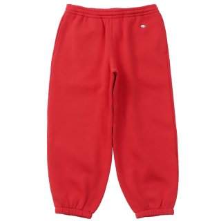 CHAMPION ACTION STYLE SWEAT PANTS RED