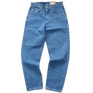 CARHARTT RELAXED FIT TAPERED LEG JEAN STONE WASH