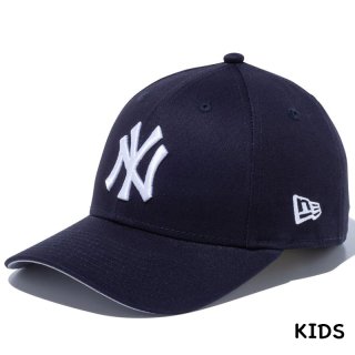 NEW ERA YOUTH 9FORTY NEW YORK YANKEES NAVY