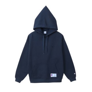 CHAMPION ACTION STYLE PULLOVER PARKA NAVY