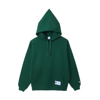 CHAMPION ACTION STYLE PULLOVER PARKA GREEN