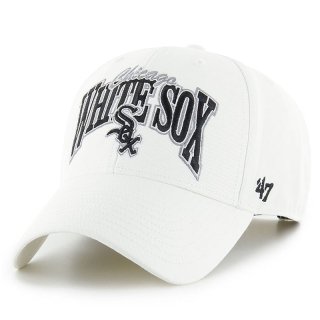 '47 BRAND KEYSTONE MVP WHITE SOX WHITE