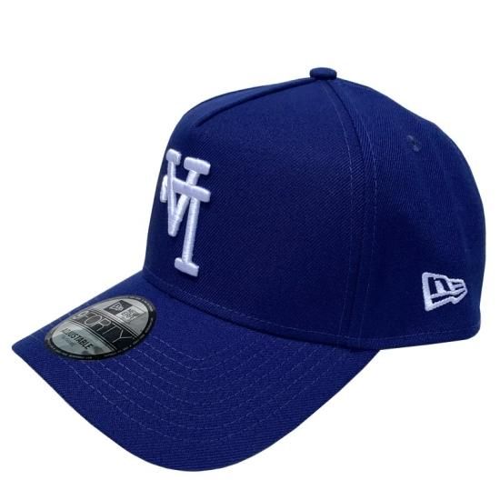 NEW ERA 9FORTY A-FRAME UPSIDE DOWN LOS ANGELES DODGERS D
