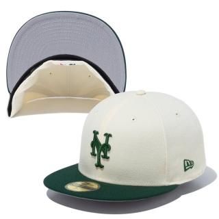 NEW ERA 59FIFTY POWERED BY GORO NAKATSUGAWA NEW YORK METS D.GREEN 