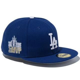 NEW ERA 59FIFTY MVP SHOHEI OHTANI LOS ANGELES DODGERS DARK ROYAL