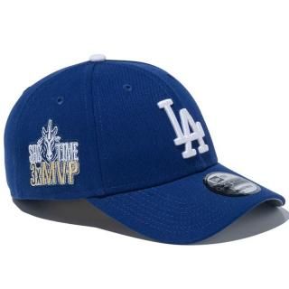 NEW ERA 9FORTY MVP SHOHEI OHTANI LOS ANGELES DODGERS DARK ROYAL