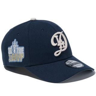 NEW ERA 9FORTY MVP SHOHEI OHTANI LOS ANGELES DODGERS NAVY