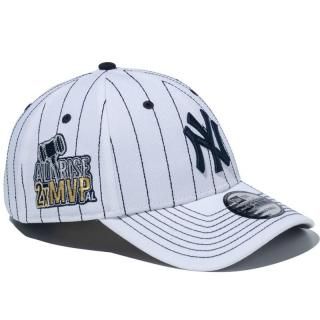 NEW ERA 9FORTY MVP AARON JUDGE NEW YORK YANKEES WHITE