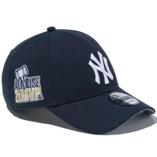 NEW ERA 9FORTY MVP AARON JUDGE NEW YORK YANKEES NAVY