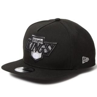 NEW ERA 9FIFTY A-FRAME NHL LOS ANGELES KINGS BLACK