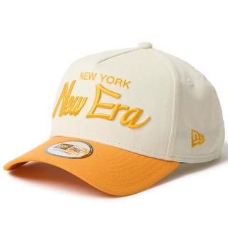 NEW ERA 9FORTY A-FRAME CORDUROY NEW ERA NEW YORK CHROME GOLD