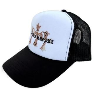 ADVANCE JESUS CHRIST DESERT CAMO CROSS BLACK WHITE